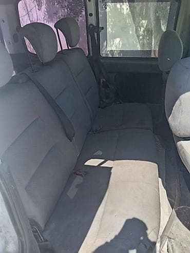 kia forte ehtiyat hisseleri: Citroën Berlingo — çoxfunksiyalı miniven/furqon Xüsusiyyətlər: - — 6