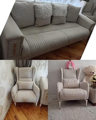 Divan kreslo desti 950azn. Unvan Xirdalan Nigaz