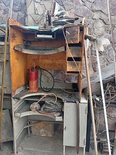 mac utu feni: Zərgərlik məmulatlarının istehsalı Metall və ağacdan hazırlanmış — 2