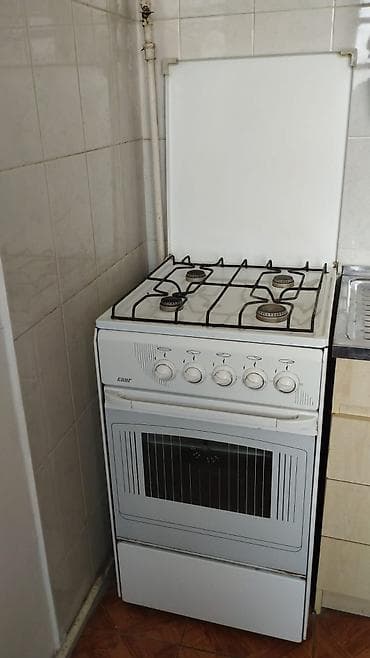 efba soba: Qaz plitəsi Ayrıca dayanan, 4 gözlü, İşlənmiş — 2