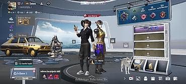 Digər: PUBG Mobile oyun hesabı – satılır rp acigdi rp fullesən 170 uc olur — 2
