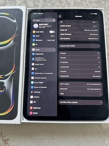 ipad 8 32: İşlənmiş Apple iPad Pro 11 (2024), 11", 256 GB, Ünvandan götürmə — 2