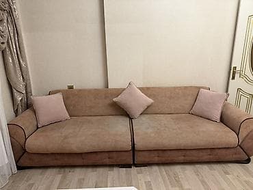 yataq divani: Divan, Açılan, Bazalı, Parça, Çatdırılma yoxdur — 4