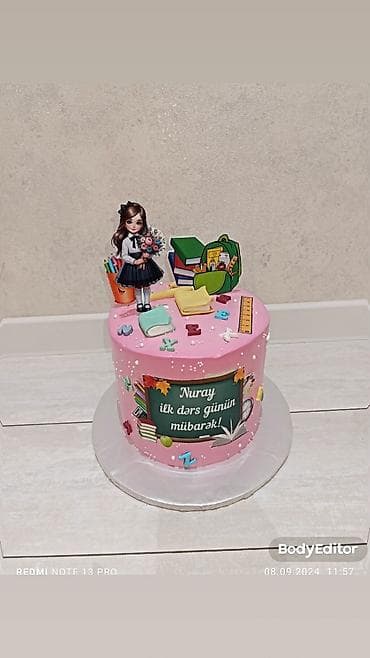 Avadanlığın icarəsi: Tortların kq 13azn ünvan Yeni Yasamal qaymakladr bütün tortlarım — 3