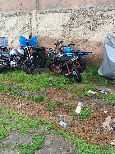 Moped/Motosiklet – şəhər içi və qısa məsafələr üçün yığma model