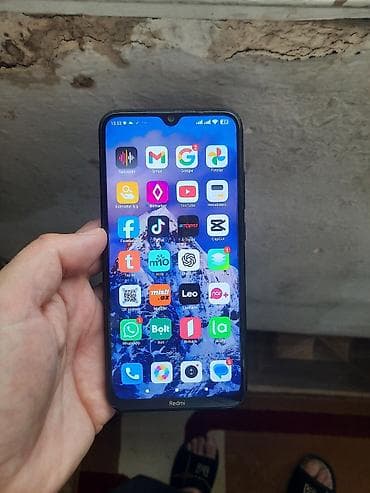 redmi note 8 pro 464: 55Azn Redmi note 8 64gb ram4 islekdir — 1