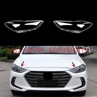 Komplekt, Yaxın və uzaq vuran işıqlar Hyundai, 2016 il, Yeni