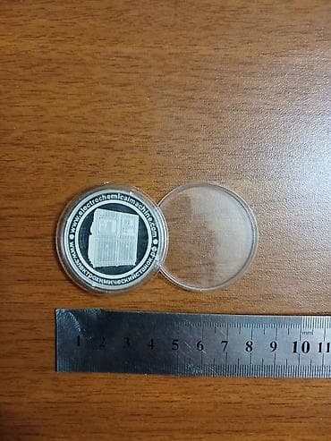 Velosiped aksesuarları: 1ci suvenir maqnitli nişan,Almaniyadan alınıb,5man 2ci suvenir — 6