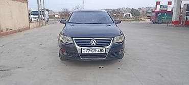 b6: Volkswagen Passat: 2 l | 2005 il Sedan — 9