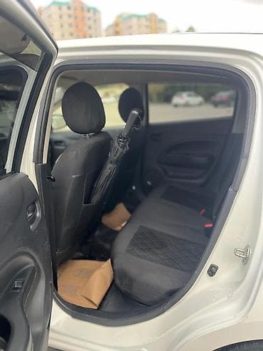 vaz2107 satisi: Mitsubishi Mirage – şəhər üçün ideal kompakt hetçbek. Xüsusiyyətlər — 9