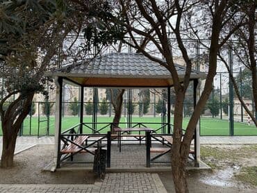 ağ şeher evler: Bakı, 9-cu mikrorayon, 3 otaqlı, Köhnə tikili, 85 kv. m — 10