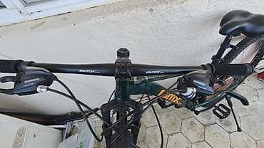velosipedler ucuz: Yeni Şəhər velosipedi 29", sürətlərin sayı: 21, Ödənişli çatdırılma — 1