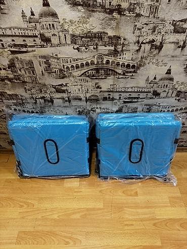 uber cantası: 1 ededi 20 azn Wolt Partner termo çantası – kuryerlər üçün peşəkar — 2