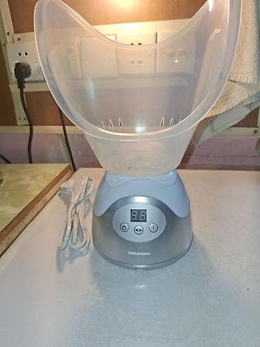 grundig gdsm: Grundig FS 4820 üz üçün sauna - Model: Grundig Gesichtssauna FS 4820 — 3