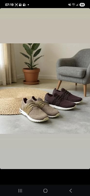 Bally kişi ayaqqabıları – müxtəlif modellər - Slip-on idman — 4