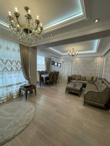 ev elani: 2 otaqlı, Yeni tikili, m. Həzi Aslanov, 75 kv. m — 2