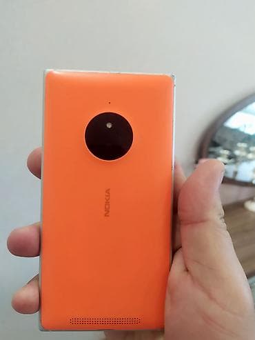 iphone 12 yeni: Nokia Lumia 830, 16 GB, rəng - Qara, Barmaq izi — 1