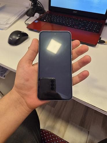 justfog minifit s: Samsung Galaxy A55 5G, 256 GB, rəng - Mavi, Barmaq izi, İki sim kartlı — 2