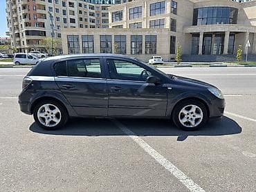 opel universal: Opel Astra: 1.6 l | Hetçbek — 3