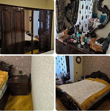 ucuz mebellər: Yataq otagi mebeli
250azn
Babek pr 4616 leli — 1