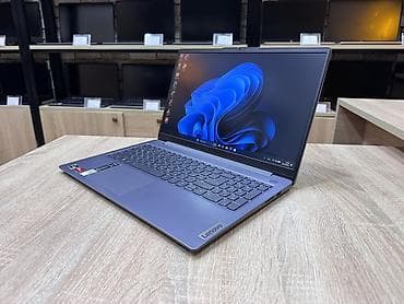 hard disk ssd: İşlənmiş Lenovo IdeaPad, 15.6 ", AMD Ryzen 5, 512 GB, Ünvandan götürmə, Ödənişli çatdırılma, Rayonlara çatdırılma — 3