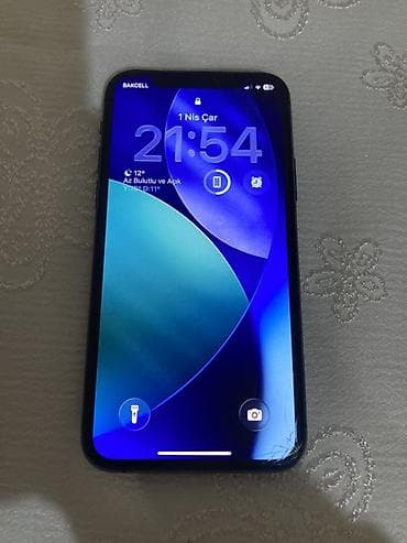 IPhone 11 Pro, 64 GB, Space Gray, Face ID, Simsiz şarj