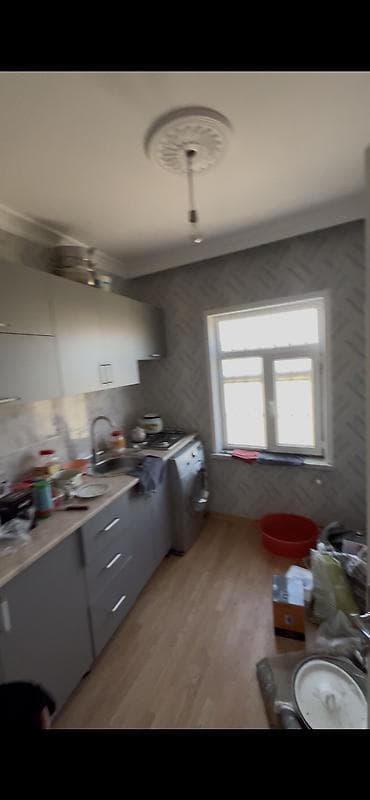 bineqedide evlerin satisi: Binəqədi qəs. 2 otaqlı, 55 kv. m, Yeni təmirli — 2