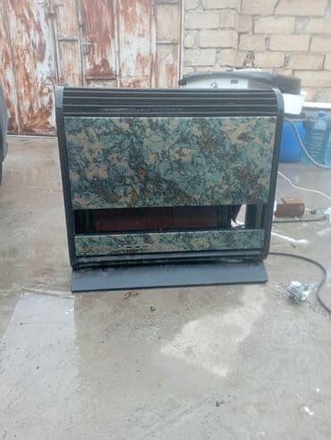 ikinci əl su cəni: Peçi, yanacaq - Qaz — 2