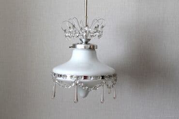 буква л кока кола: Çılçıraq, 1 lampa, Şüşə — 2