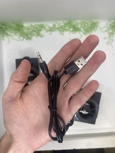 Səsgücləndiricilər, qulaqlıqlar və mikrofonlar: Jedel S-504 Multimedia Kalonka Qiymət 25 yox ❌ 15 azn✅ ✅İşıqlı ✅Aux — 5