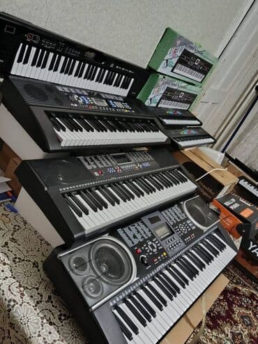 fl studio full: Piano, Rəqəmsal, Yeni, Pulsuz çatdırılma — 2