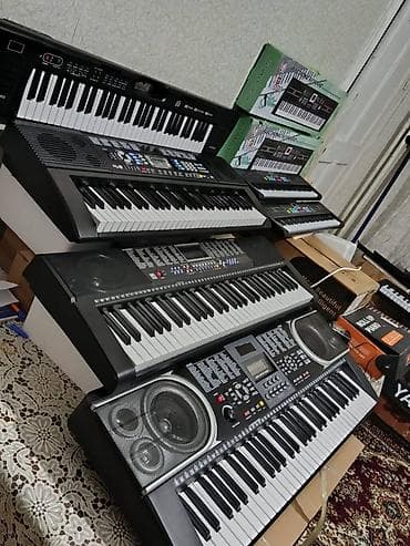 qulaqcı: Təzədir. Qutuda. Yeni başlayanlar üçün piano və ya sintezator kursu — 1