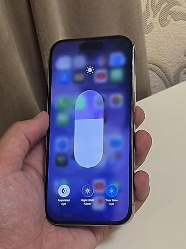 ikinci el iphone 15 pro: IPhone 16 Pro, 128 GB, Desert Titanium, Face ID — 4
