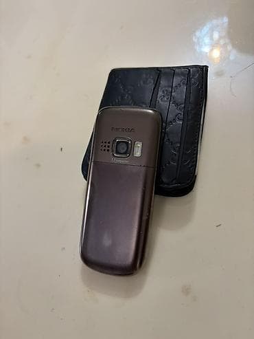 nokia 67 00: Nokia rəng - Qəhvəyi, Düyməli — 3