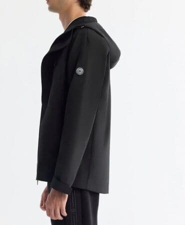 дождевик купить в баку: Мужская куртка, Ветровка, Осенняя, Avva, S — 4