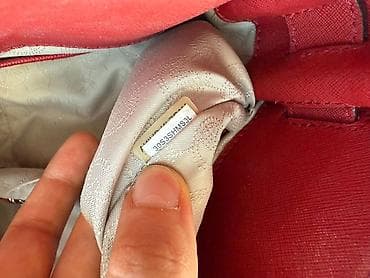 ağ canta: Əl çantası, Michael Kors, İşlənmiş — 4