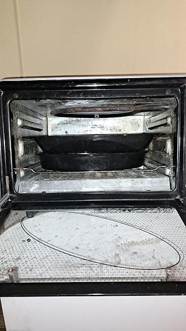 tok peci: Elektrik sobası Stolüstü, İşlənmiş — 2