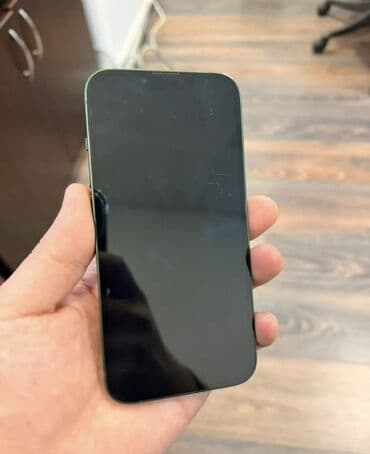 iphone 13 pro qiymeti lalafo: IPhone 13, 128 GB, Yaşıl, Face ID — 3