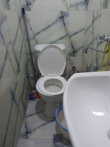inşaatcılar kiraye evler: 3 комнаты, 50 м², Средний ремонт — 5