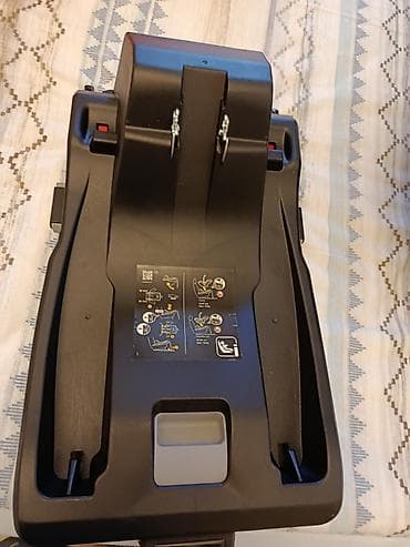 дрифт кар: Anex uşaq avtomobil oturacağı + ISOFIX baza dəsti - Brend: Anex - — 4