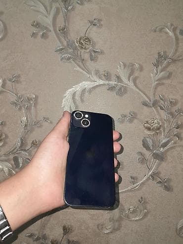 dord goz pec: IPhone 13, 128 GB, Qara — 3