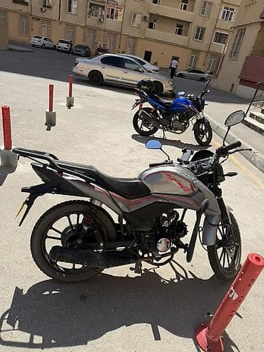 traktor 50: Tufan - M50N, 50 sm3, 2024 il, 10000 km — 4