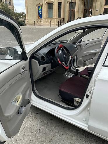 Changan Alsvin V3: 1.4 l | 2018 il 135000 km Sedan — 7