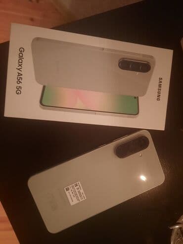 samsung a52s 5g: Samsung Galaxy A56, 256 ГБ, цвет - Синий, Две SIM карты — 3