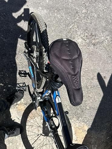 velosiped aliram: 26 olculu Amerika brendi Trek Dag Velosipedi 6aydir alinib hec — 10