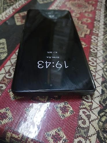 asus tuf gaming: Honor X9c, 256 GB, rəng - Qara, Barmaq izi — 3