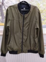 Köynəklər: Türkiyə istehsalı River Klub 
firması olan gödəkçə satılır — 2