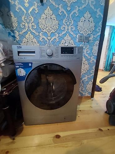 Paltaryuyan maşın Beko, 6 kq, Yeni, Avtomat, Qurutmasız, Kredit yoxdur, Ünvandan götürmə
