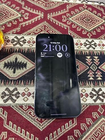 redmi note 9 ekran: IPhone 14 Pro, Deep Purple, Face ID — 1