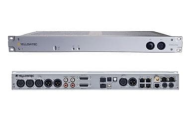 ses mixeri: Intellimix PRO Desktop Mixer Faderlər (tənzimləyicilər) xarab olmur — 6